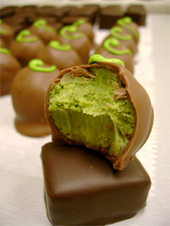 matcha-green-tea-chocolate-truffle
