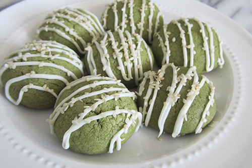 Matcha-Green-Tea-Cookies-Fortune-Goodies