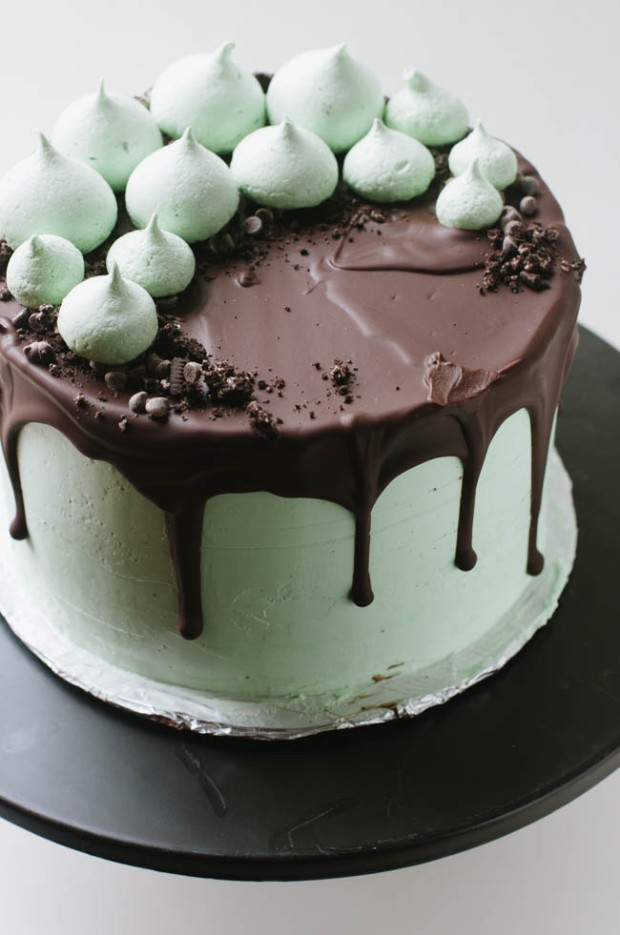 Mint-Chocolate-Cookie-Crunch-Cake-8