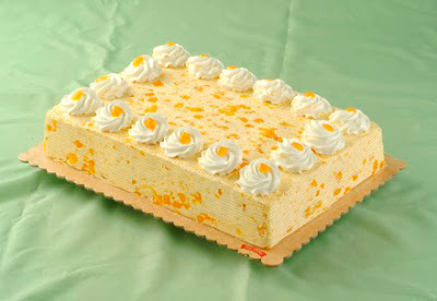 Mango-Cake
